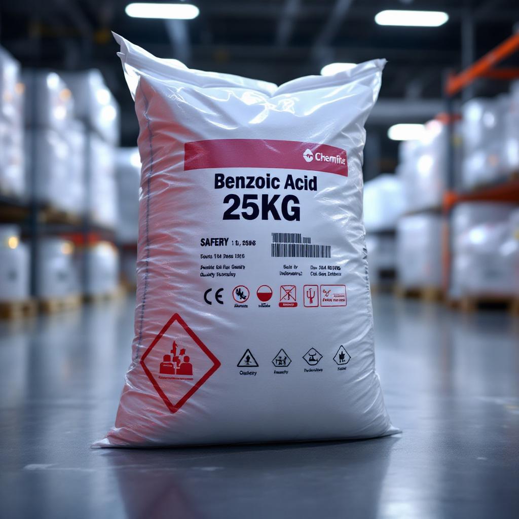 Acido benzoico